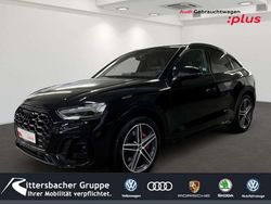 Mythosschwarz metallic Gebraucht 2022 Audi SQ5 SUV | 51.680 € (Fairer Preis)