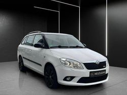 Weiß Gebraucht 2013 Skoda Fabia RS Kleinwagen | 7.990 € (Fairer Preis)