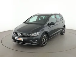 Schwarz Gebraucht 2016 VW Golf Sportsvan Allstar Van / Kleinbus | 17.040 € (Fairer Preis)