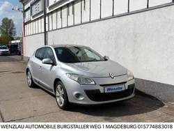 Silber Gebraucht 2010 Renault Mégane III Dynamique Limousine | 4.950 € (Etwas zu teuer)