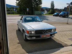 Silber Gebraucht 1989 Mercedes SL300 Cabrio | 42.900 €