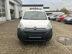 Weiß Gebraucht 2018 Citroën Berlingo Business Class Van / Kleinbus | 7.890 € (Guter Preis)