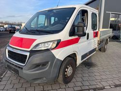Weiß Gebraucht 2015 Peugeot Boxer Van | 5.980 € (Superpreis)