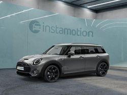 Grau Gebraucht 2020 Mini Cooper SD Clubman Kombi | 26.649 € (Etwas zu teuer)