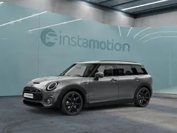 Grau Gebraucht 2020 Mini Cooper SD Clubman Kombi | 26.649 € (Etwas zu teuer)