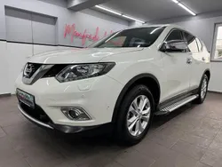 Weiß Gebraucht 2014 Nissan X-Trail 360º SUV | 12.990 € (Fairer Preis)