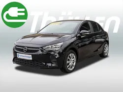 Schwarz Gebraucht 2022 Opel Corsa-e Edition Kleinwagen | 15.980 € (Guter Preis)