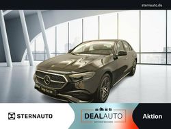 Metalliclack obsidianschwarz Gebraucht 2023 Mercedes E300 AMG Limousine | 63.665 € (Guter Preis)