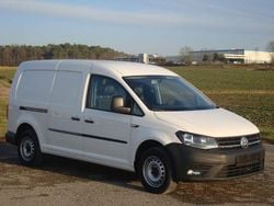 Weiß Gebraucht 2018 VW Caddy Maxi Van / Kleinbus | 11.990 € (Guter Preis)