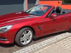 Rot Gebraucht 2016 Mercedes SL400 Cabrio | 45.000 €