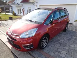 Rot Gebraucht 2012 Citroën Grand C4 Picasso Van / Kleinbus | 3.949 € (Fairer Preis)