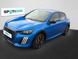 Blau Gebraucht 2024 Peugeot 208 GT Kleinwagen | 19.490 € (Guter Preis)