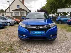 Blau Gebraucht 2016 Honda HR-V Elegance SUV | 12.250 € (Fairer Preis)