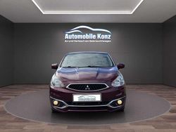 Bluish red Gebraucht 2016 Mitsubishi Space Star Diamant Edition Kleinwagen | 6.400 € (Fairer Preis)