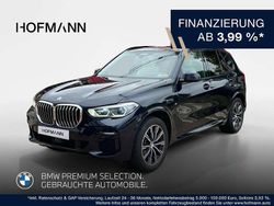 Carbonschwarz metallic Gebraucht 2022 BMW X5 M M Sport SUV | 63.747 €