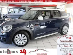 Blau Gebraucht 2019 Mini Cooper Countryman SUV | 17.850 € (Fairer Preis)