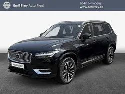 Onyx schwarzmetallic Gebraucht 2024 Volvo XC90 Plus SUV | 62.490 € (Guter Preis)