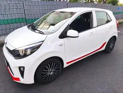 Weiß Gebraucht 2017 Kia Picanto Edition 7 Kleinwagen | 8.980 € (Fairer Preis)