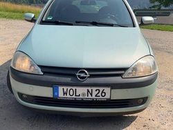 Gebraucht 2002 Opel Corsa Elegance Limousine | 950 € (Superpreis)
