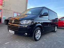 Schwarz Gebraucht 2010 VW T5 Comfortline Van | 24.950 €