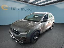 Grau Gebraucht 2022 VW T-Roc SUV | 25.599 € (Fairer Preis)