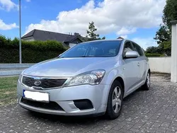 Silber Gebraucht 2009 Kia Ceed Vision Kleinwagen | 4.500 € (Fairer Preis)