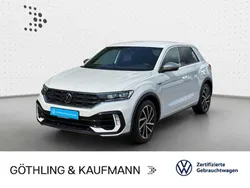 Pure white Gebraucht 2022 VW T-Roc R SUV | 29.660 € (Superpreis)