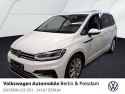 Pure white Gebraucht 2025 VW Touran R-line Van / Kleinbus | 34.990 € (Fairer Preis)