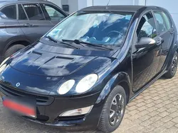 Schwarz Gebraucht 2006 Smart ForFour Kleinwagen | 1.250 € (Superpreis)