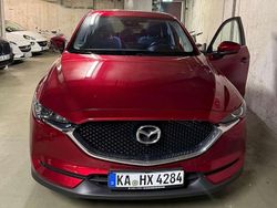 Rot Gebraucht 2021 Mazda CX-5 Ad'Vantage SUV | 23.000 € (Superpreis)