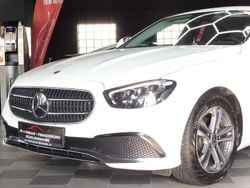 Weiß Gebraucht 2022 Mercedes E200 Avantgarde Limousine | 32.800 € (Guter Preis)