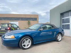 Blau Gebraucht 2000 Ford Mustang Cabrio | 11.000 €