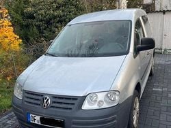 Grau Gebraucht 2007 VW Caddy Life Van / Kleinbus | 4.850 € (Guter Preis)
