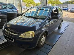 Blau Gebraucht 2003 Opel Corsa Enjoy Limousine | 900 € (Guter Preis)