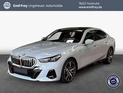 M brooklyn grau metallic Neu 2025 BMW i5 Performance Limousine | 59.990 €