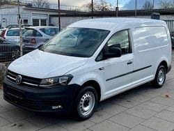 Weiß Gebraucht 2016 VW Caddy Maxi Van / Kleinbus | 8.450 € (Superpreis)
