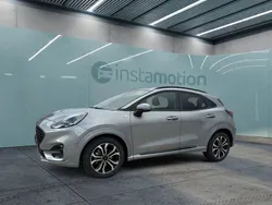 Silber Gebraucht 2023 Ford Puma SUV | 22.399 € (Guter Preis)