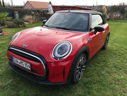 Rot Gebraucht 2021 Mini Cooper Cabriolet Cabrio | 23.200 € (Fairer Preis)