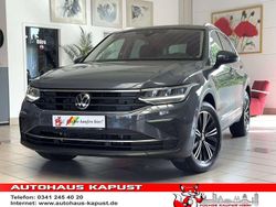 Grau Gebraucht 2022 VW Tiguan SUV | 26.490 € (Superpreis)