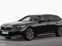 Schwarz Gebraucht 2024 BMW 520 Comfort Edition Kombi | 53.880 € (Fairer Preis)