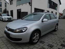 Silber Gebraucht 2013 VW Golf VI Comfortline Kleinwagen | 5.489 € (Guter Preis)