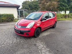 Rot Gebraucht 2008 Nissan Note Van / Kleinbus | 3.690 € (Fairer Preis)