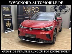 Kings red metallic Gebraucht 2022 VW ID.4 Pure SUV | 22.999 € (Fairer Preis)