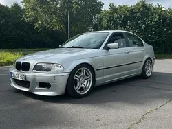 Silber Gebraucht 1998 BMW 328 M Sport Limousine | 6.500 € (Fairer Preis)