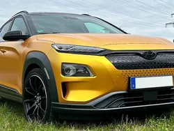 Grau Gebraucht 2020 Hyundai Kona Prime SUV | 21.890 € (Fairer Preis)