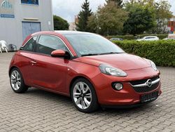 Orange Gebraucht 2014 Opel Adam Glam Kleinwagen | 5.500 € (Etwas zu teuer)
