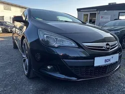 Graphitschwarz Gebraucht 2013 Opel Astra GTC S Coupé | 6.990 € (Etwas zu teuer)