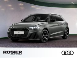 Grau / chronosgrau Neu 2025 Audi A1 Sportback S-Line Kleinwagen | 35.910 € (Teuer)