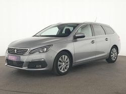 Grau Gebraucht 2021 Peugeot 308 Allure Kombi | 13.495 € (Guter Preis)