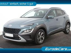Grau Gebraucht 2021 Hyundai Kona SUV | 16.800 € (Fairer Preis)